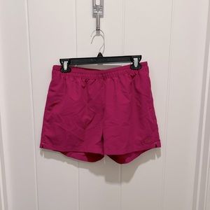 Women’s North Face shorts, size small